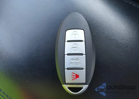 2012 Infiniti G37X z USA, uszkodzony, nr VIN JN1CV6AR4CM682928